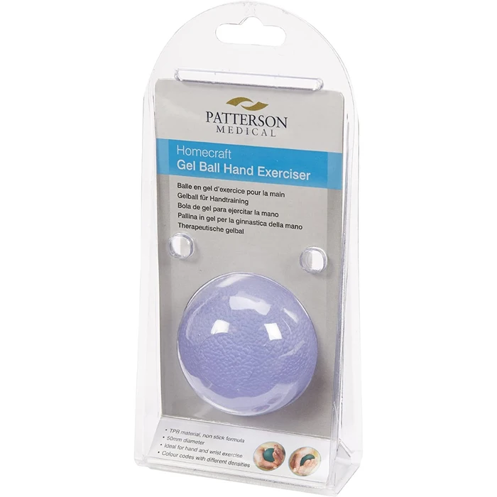 GEL BALL BLUE - SOFT